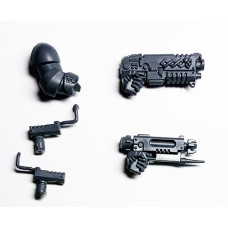 Primaris Apothecary - Narthecium & Absolver Pistol