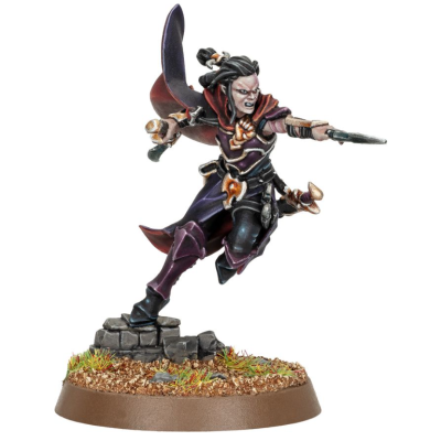 Maleneth Witchblade