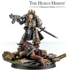 Nathaniel Garro, Hand of the Sigillite