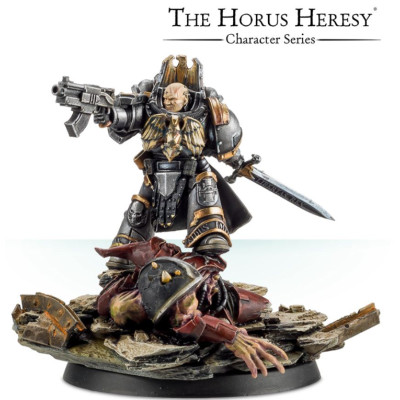 Nathaniel Garro, Hand of the Sigillite