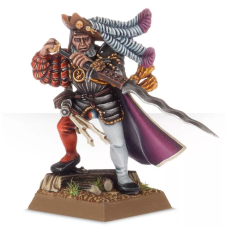 Captain the Empire / Freeguild General