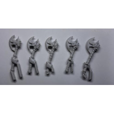 Axes - Space Wolves Legion Deathsworn