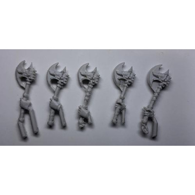 Axes - Space Wolves Legion Deathsworn