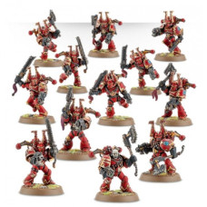 Khorne Berzerkers