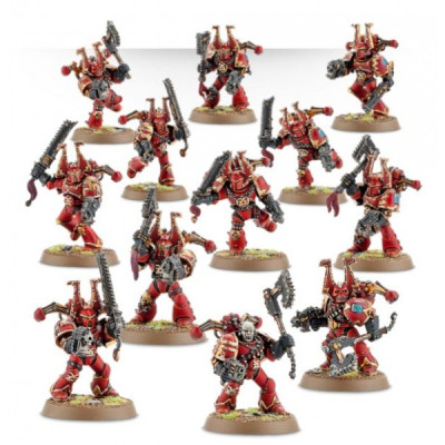 Khorne Berzerkers