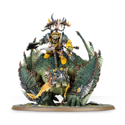 Gordrakk, Fist of Gork