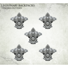 LEGIONARY BACKPACKS - TENEBRIS PATTERN
