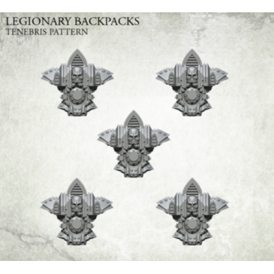 LEGIONARY BACKPACKS - TENEBRIS PATTERN