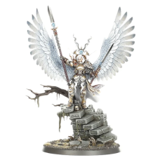Yndrasta, the Celestial Spear
