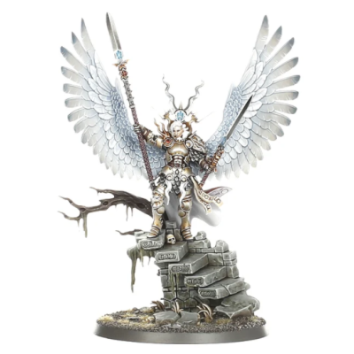 Yndrasta, the Celestial Spear