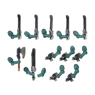 Despoiler Squad Upgrade Set