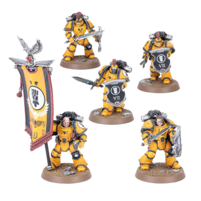 MKIII LEGION COMMAND SQUAD