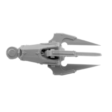 Decimator Siege Claw