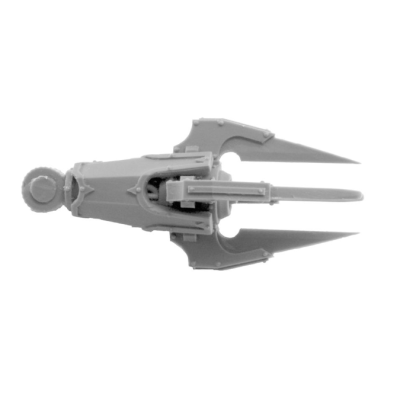 Decimator Siege Claw