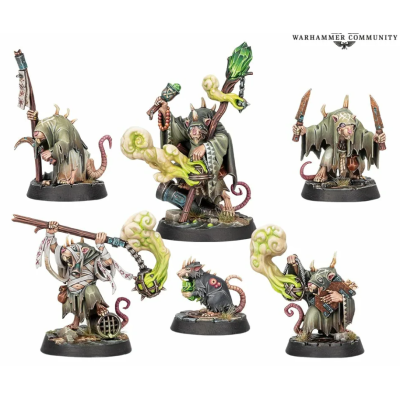 Skabbik’s Plaguepack