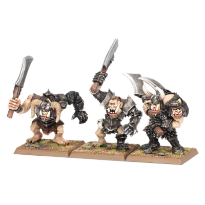 Chaos Ogres
