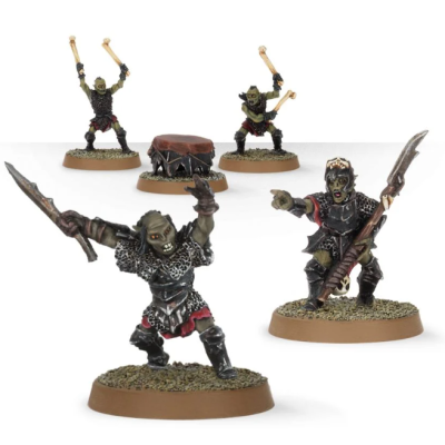 Moria™ Goblin Commanders