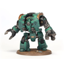 Leviathan Siege Dreadnought with Claw & Drill Weapons