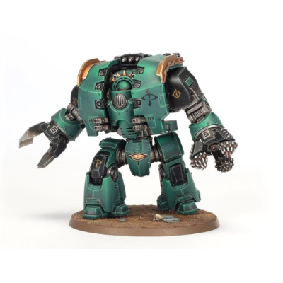 Leviathan Siege Dreadnought - body only (Without weapons)