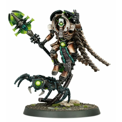 Technomancer