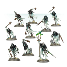 Chainrasp Hordes