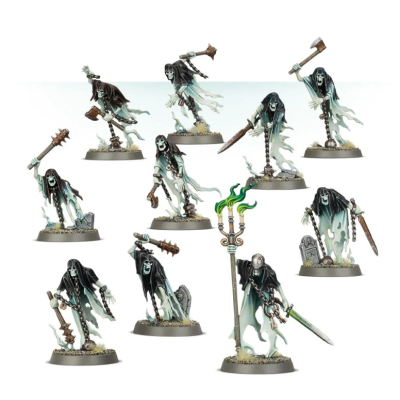 Chainrasp Hordes