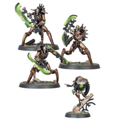 Skorpekh Destroyers