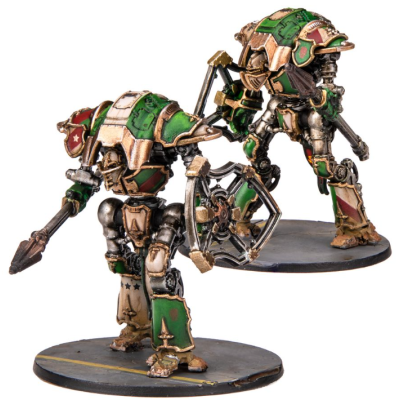 LEGIONS IMPERIALIS - CERASTUS KNIGHTS LANCER