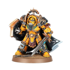 Imperial Fists - Legion Tartaros Praetor