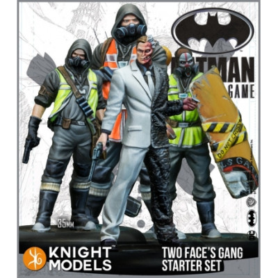 two-face starter set