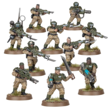 Cadian Shock Troops