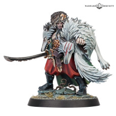 Radukar The Wolf