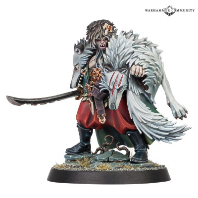Radukar The Wolf