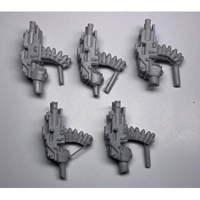 Weapon - Space Wolves Legion Varagyr Terminators