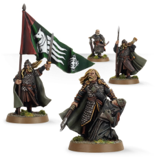 Rohan™ Commanders