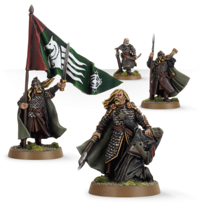 Rohan™ Commanders