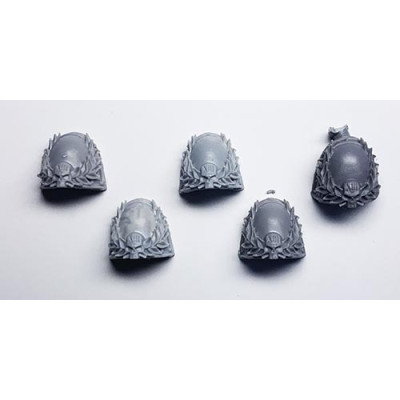 Ultramarines Legion Praetor - Shoulder Pads