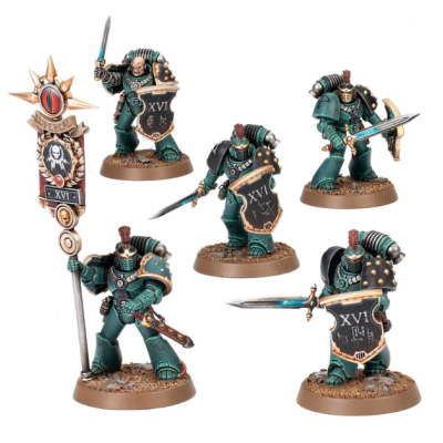 MKVI LEGION COMMAND SQUAD