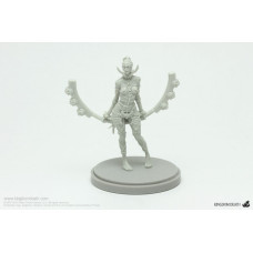 Worshipper of the Storm-Female