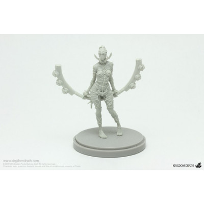 Worshipper of the Storm-Female