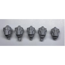 Heads - Emperor's Children Phoenix Terminators