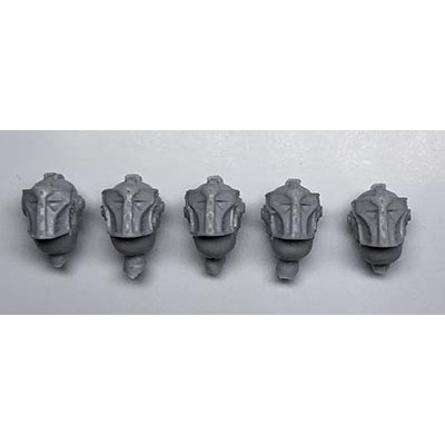 Heads - Emperor's Children Phoenix Terminators