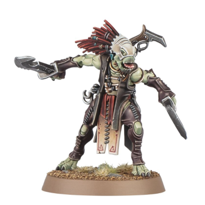 Kroot Flesh Shaper