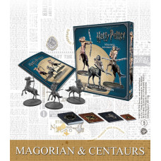 MAGORIAN & CENTAURS