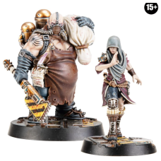 Cadaver Merchant and 'Narker