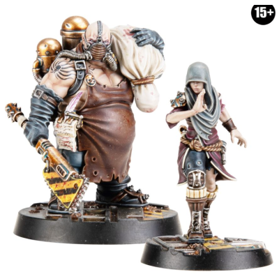 Cadaver Merchant and 'Narker