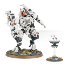XV86 Coldstar Battlesuit