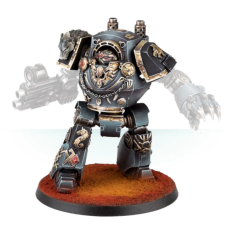 Space Wolves Legion Contemptor Dreadnought
