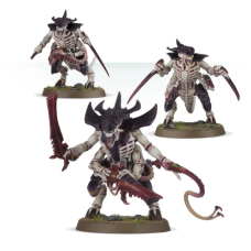 Tyranid Warriors