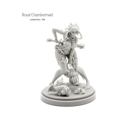 Royal chambermaid